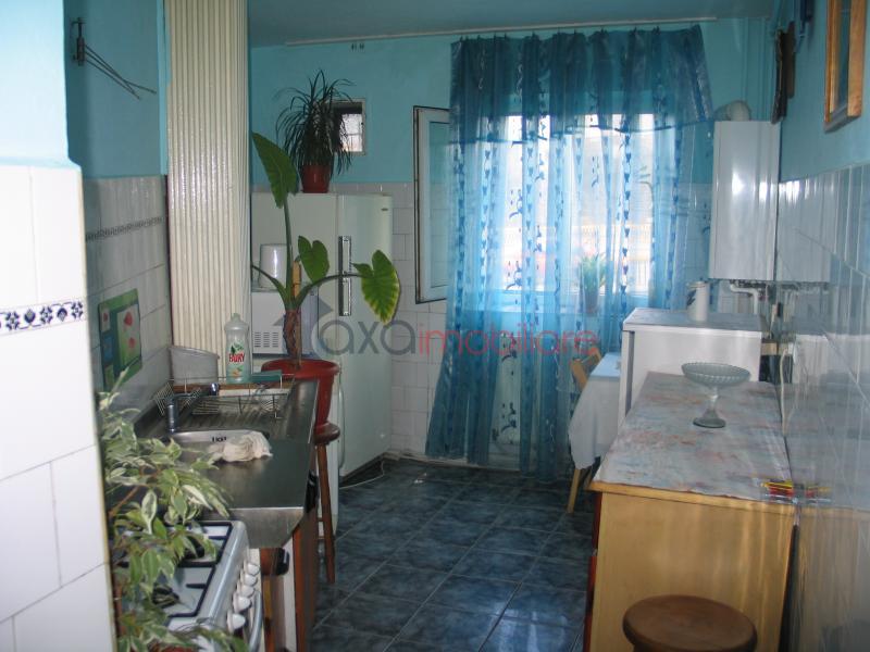 Apartament 3 camere de vanzare in Cluj-Napoca, cartier Marasti