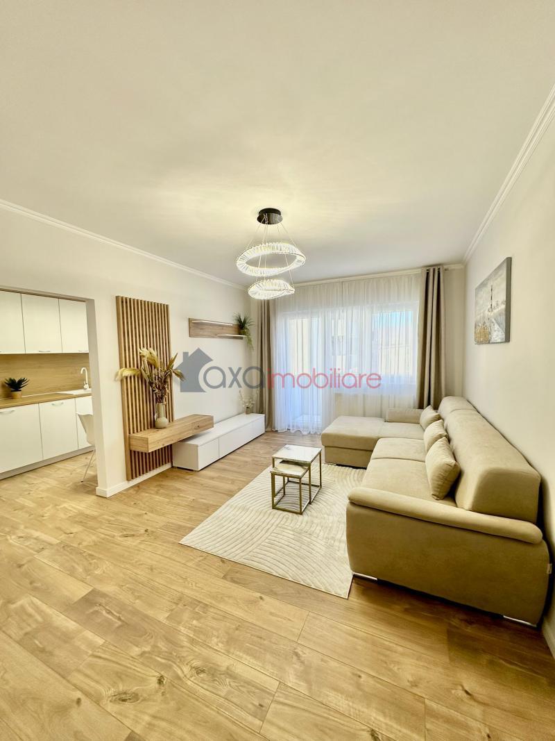 Apartament 2 camere de vanzare in Floresti