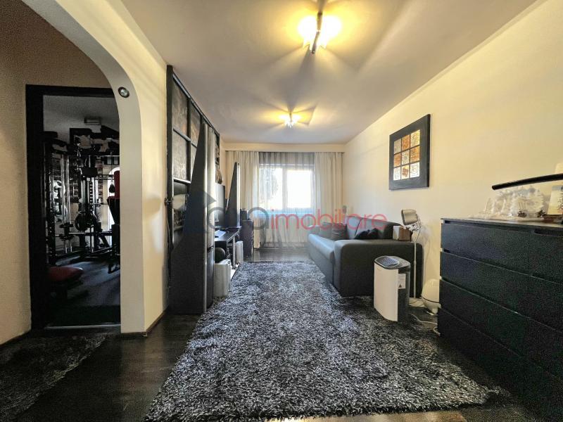Apartament  camere de vanzare in Cluj-Napoca, cartier Manastur