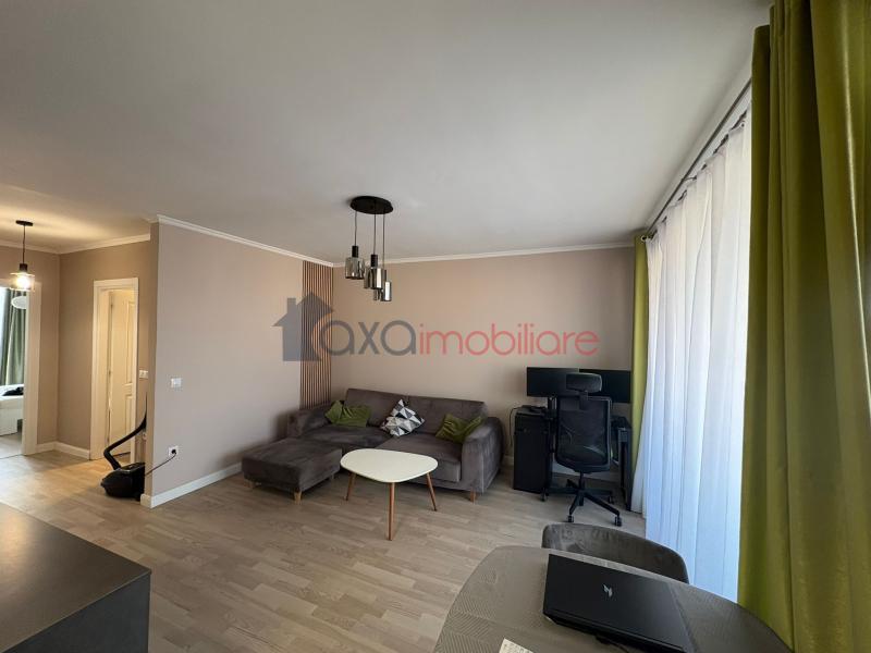 Apartment 2 rooms for sell in Cluj-napoca, ward Andrei Muresanu