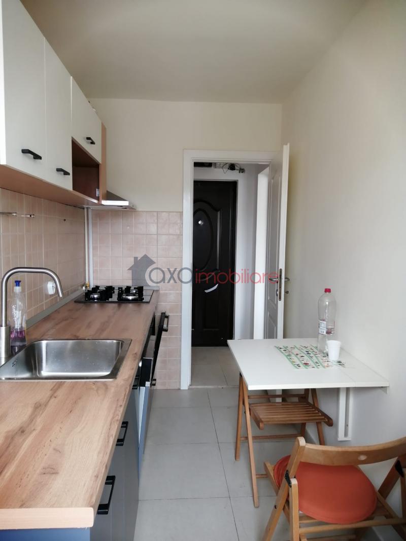 Apartment 2 rooms for rent in Cluj-napoca, ward Gradini Manastur
